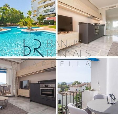 Modern Studio in Medina Garden - Puerto Banús Marbella Exterior foto