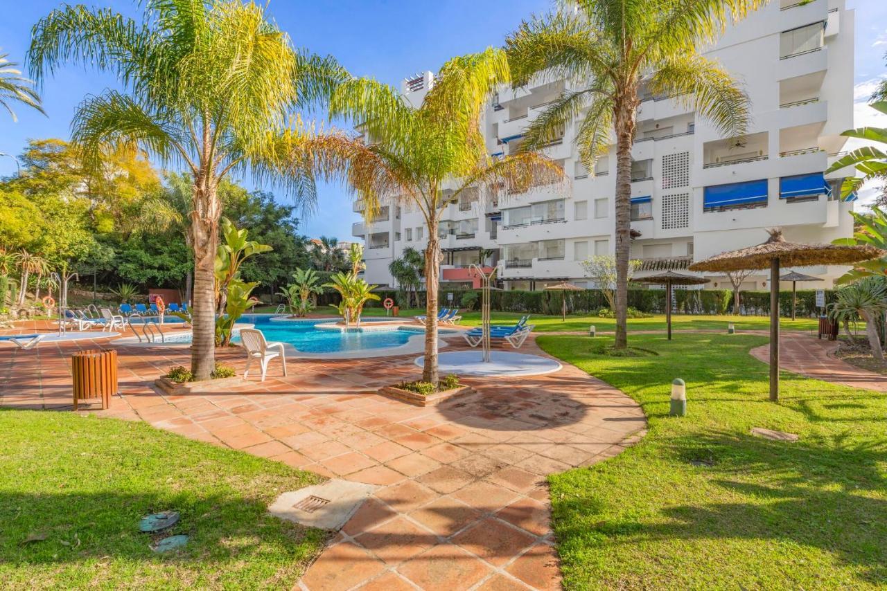 Modern Studio in Medina Garden - Puerto Banús Marbella Exterior foto