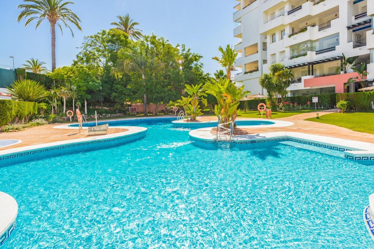 Modern Studio in Medina Garden - Puerto Banús Marbella Exterior foto