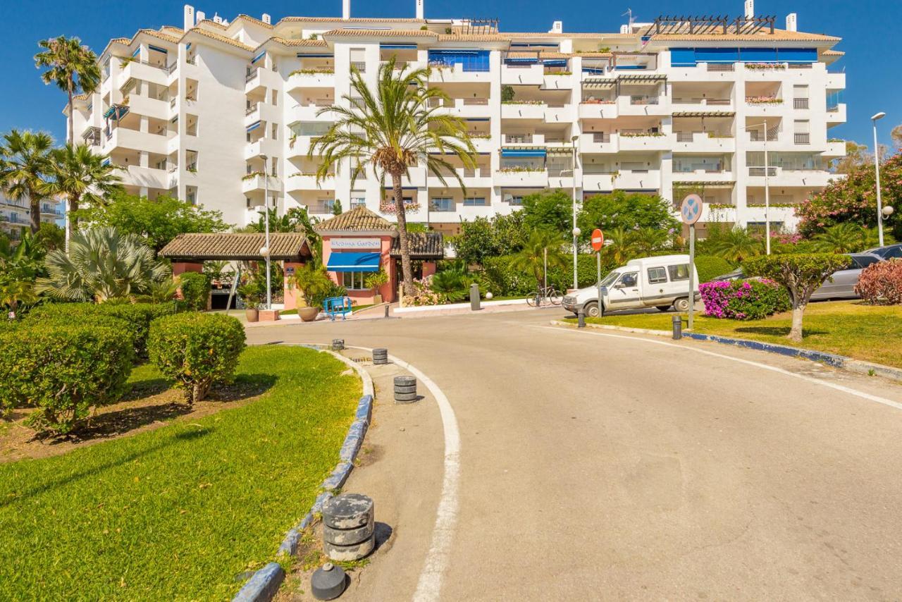 Modern Studio in Medina Garden - Puerto Banús Marbella Exterior foto