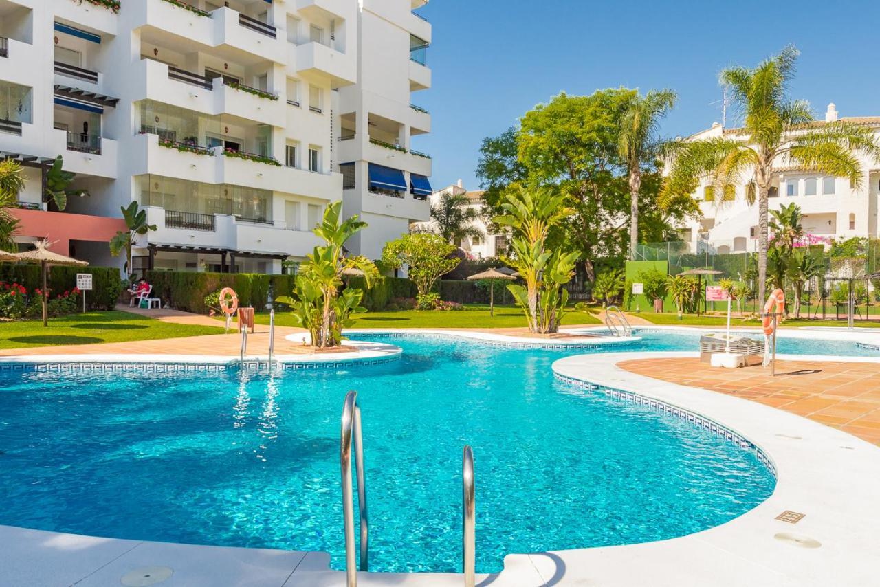 Modern Studio in Medina Garden - Puerto Banús Marbella Exterior foto