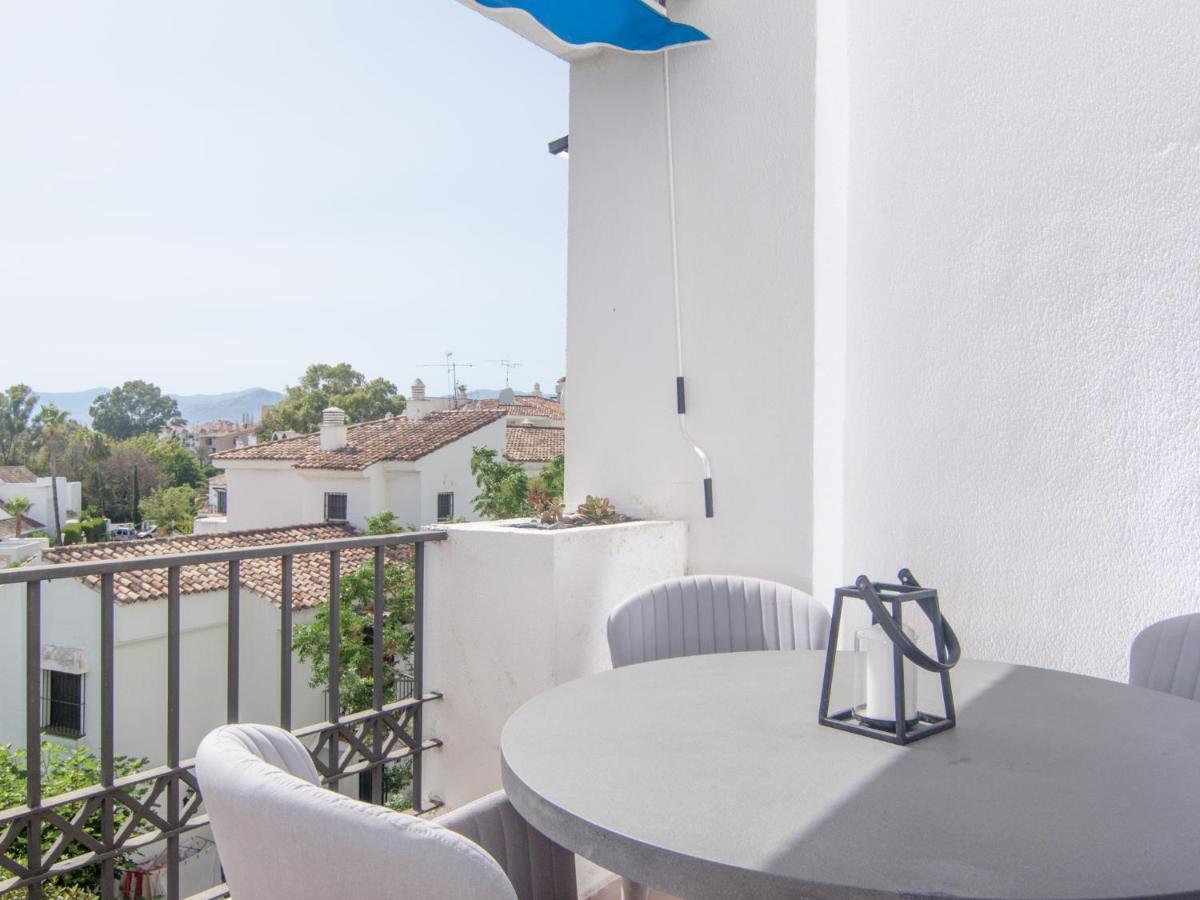 Modern Studio in Medina Garden - Puerto Banús Marbella Exterior foto