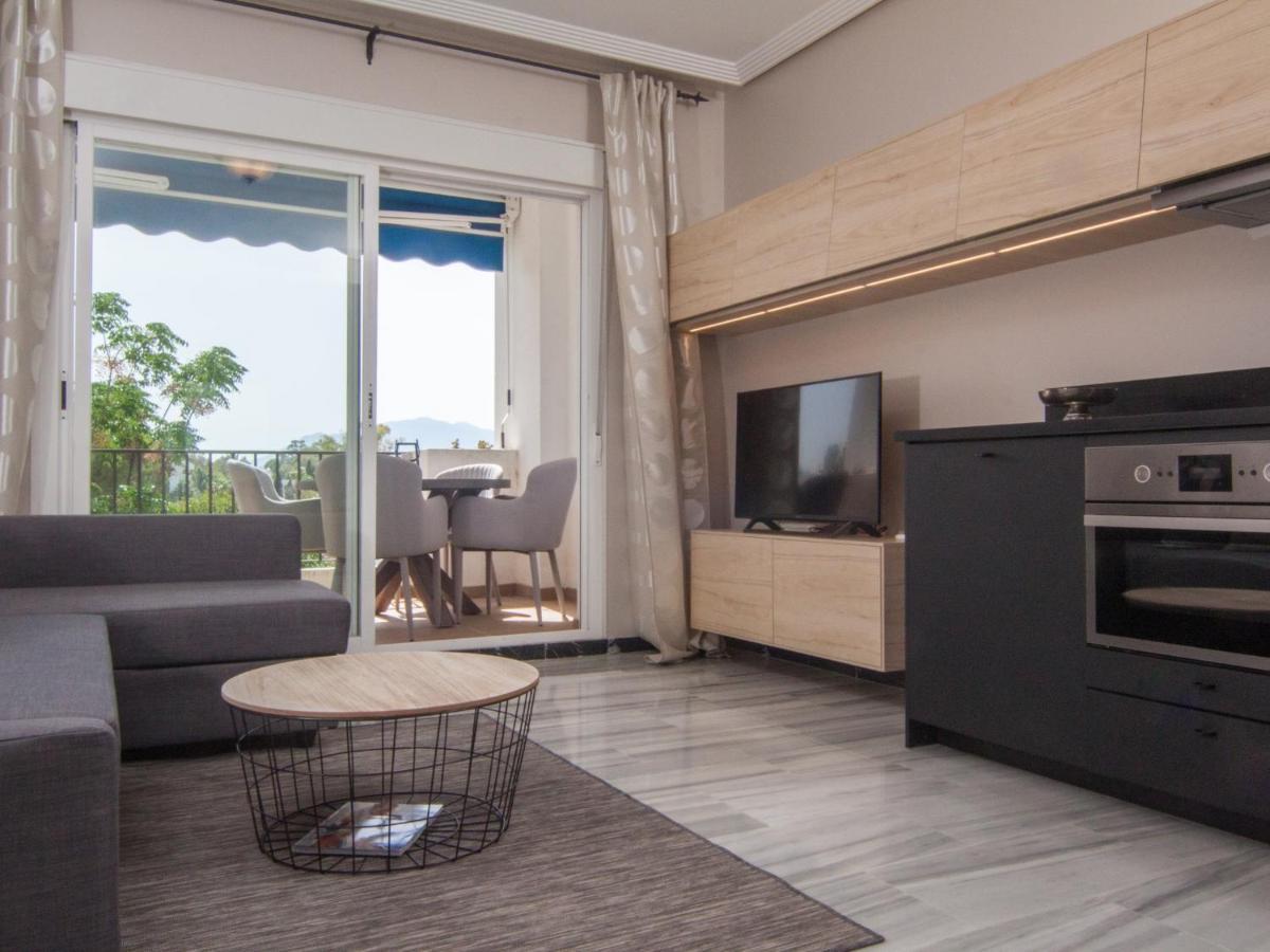 Modern Studio in Medina Garden - Puerto Banús Marbella Exterior foto